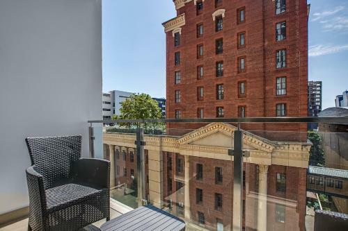 The Tyrwhitt Serviced Apartments