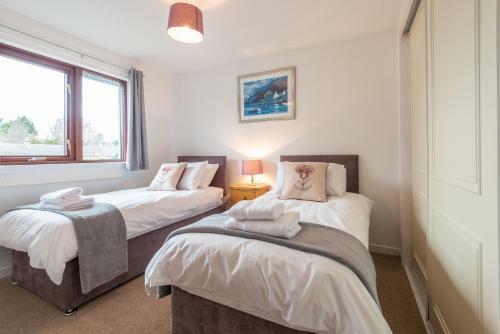 Apartamento Number 5, Muirfield Court
