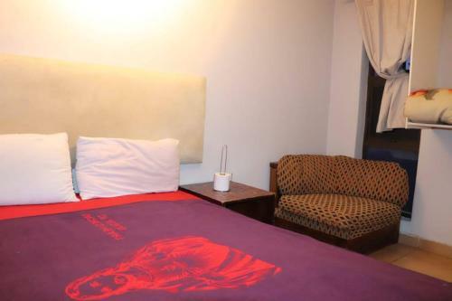 Sleepaway Lodge