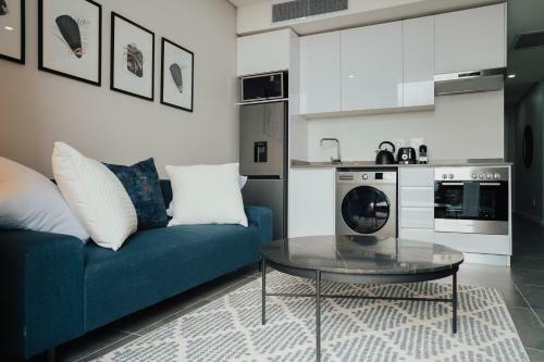 Apartamento Reserved Suites Illovo Hotel