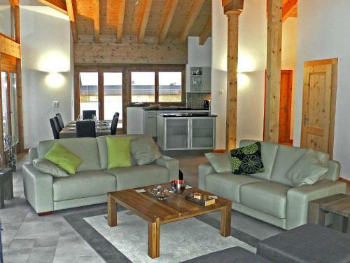 Apartment Les Cimes Blanches III Nendaz Station