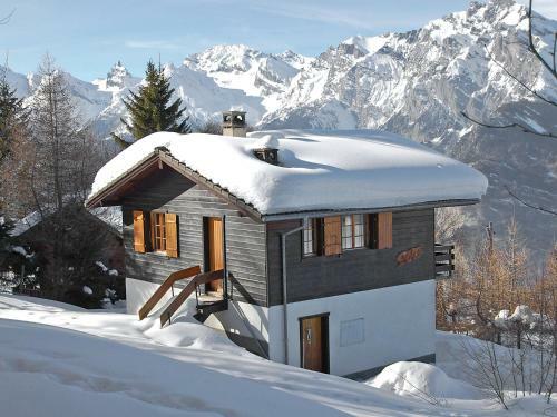 Holiday Home Hildegarde Nendaz Station