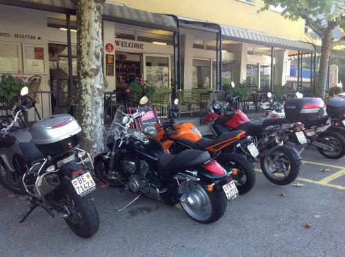 Hotel Pizzo Vogorno