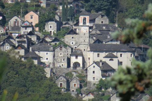 Hotel Pizzo Vogorno