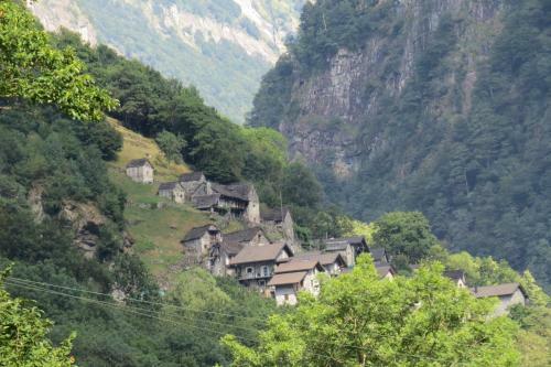 Hotel Pizzo Vogorno