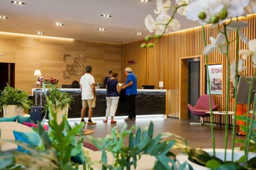 Hotel Grand H�tel Des Bains Superior