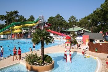Hotel Camping Bonne Anse Plage