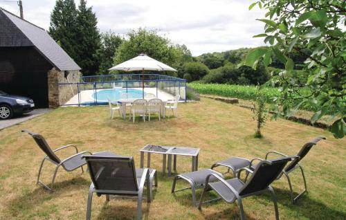 Holiday Home Kervenic Izel