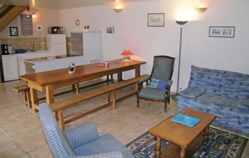 Holiday Home Kervenic Izel