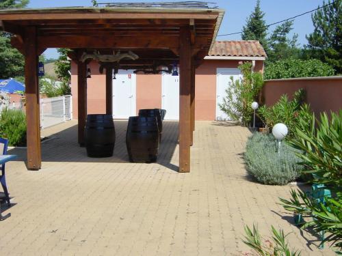 Hotel Auberge D'occitanie Cit�tel