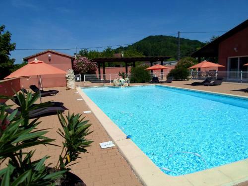 Hotel Auberge D'occitanie Cit�tel