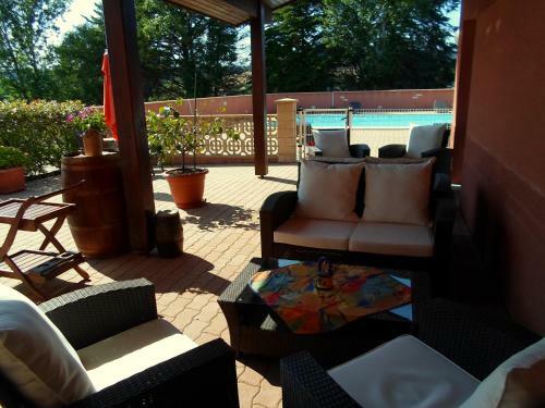 Hotel Auberge D'occitanie Cit�tel