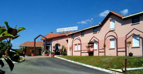 Hotel Auberge D'occitanie Cit�tel