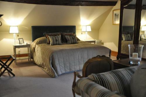 Hotel Abbaye De La Bussi�re