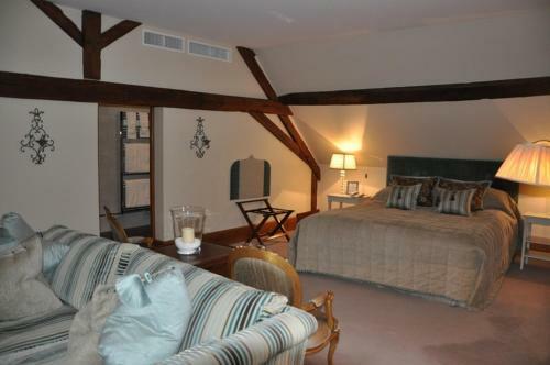 Hotel Abbaye De La Bussi�re