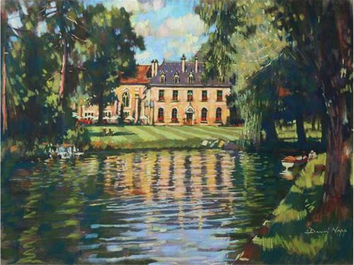 Hotel Abbaye De La Bussi�re