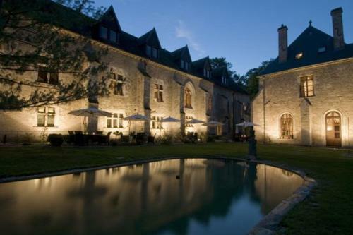 Hotel Abbaye De La Bussi�re