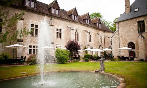 Hotel Abbaye De La Bussi�re