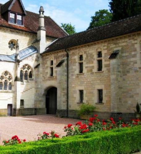 Hotel Abbaye De La Bussi�re