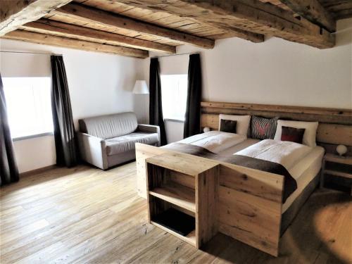 Hotel Crusch Alba Swiss Lodge