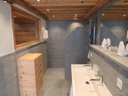 Hotel Crusch Alba Swiss Lodge