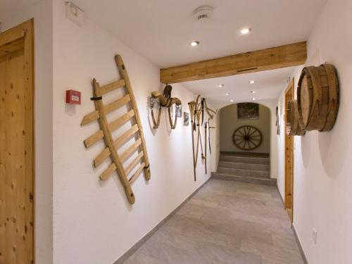 Hotel Crusch Alba Swiss Lodge