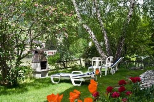 Apartamentos Studio In Chasa Quirin