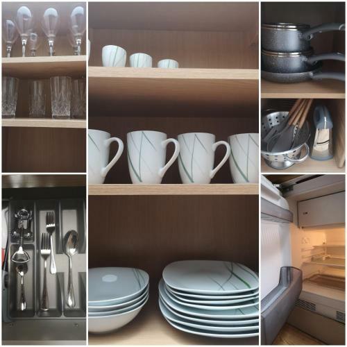 Attic Floor Apartment, City Centre