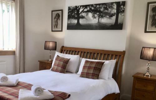 Apartamento Culduthel Cottage