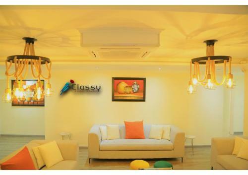 Hostal Classy Guest House
