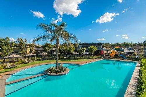 Kikuyu Waterfall Luxury 2 Bedroom Apartment