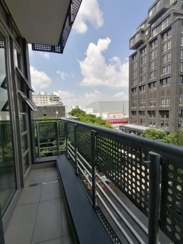 Apartamento Top Deck Rosebank