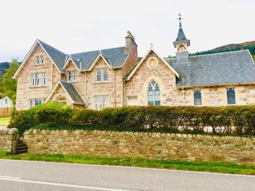 Villa The Old Manse, Loch Ness (highland-escape)