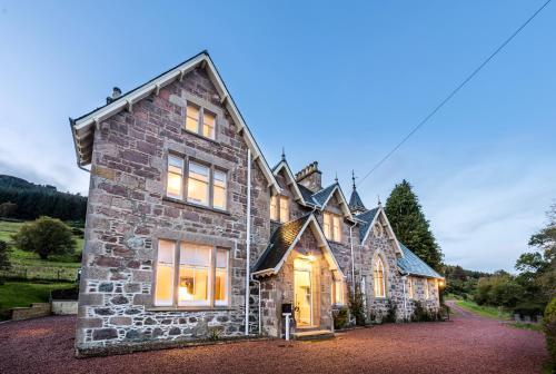 Villa The Old Manse, Loch Ness (highland-escape)