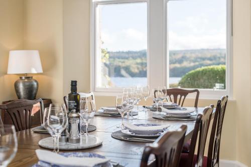 Villa The Old Manse, Loch Ness (highland-escape)