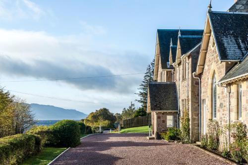 Villa The Old Manse, Loch Ness (highland-escape)