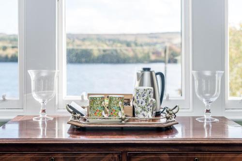 Villa The Old Manse, Loch Ness (highland-escape)