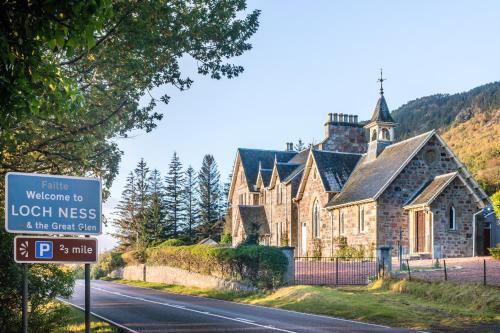 Villa The Old Manse, Loch Ness (highland-escape)