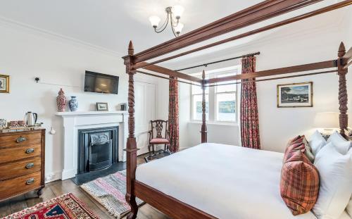 Villa The Old Manse, Loch Ness (highland-escape)