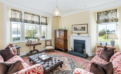 Villa The Old Manse, Loch Ness (highland-escape)