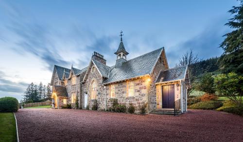 Villa The Old Manse, Loch Ness (highland-escape)