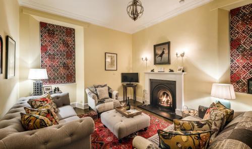 Villa The Old Manse, Loch Ness (highland-escape)