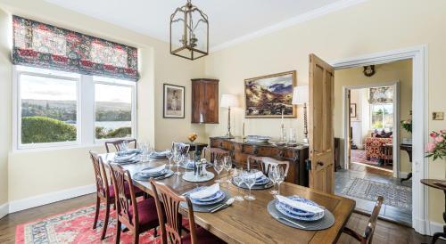 Villa The Old Manse, Loch Ness (highland-escape)