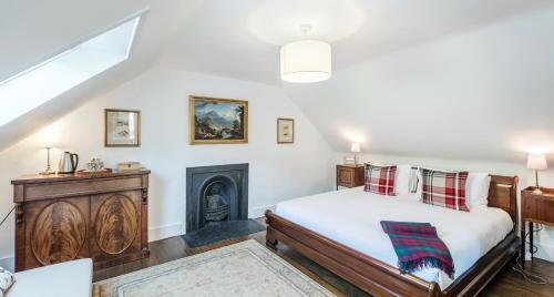 Villa The Old Manse, Loch Ness (highland-escape)