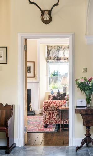 Villa The Old Manse, Loch Ness (highland-escape)