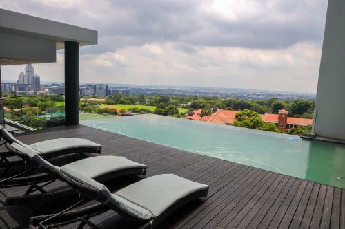 Apartamento Illovo Central @ Sandton
