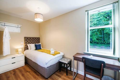 Rosedene Highland House Apartments, Central Inverness