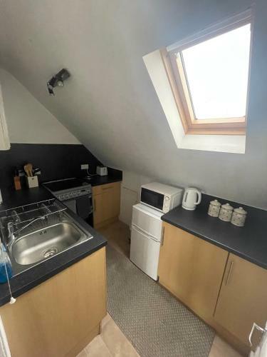 Apartamento Lochalsh Road Appartment