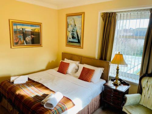 Villa Ladies Lodge Inverness