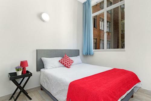 Apartamento Luxury 2bed Opposite Woolies On Gandhi Square+wifi